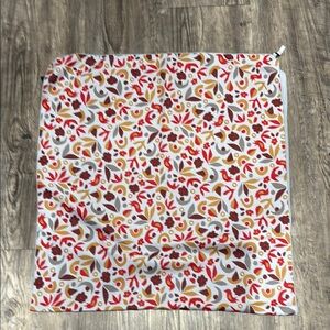 REI Floral Patterned camping towel
